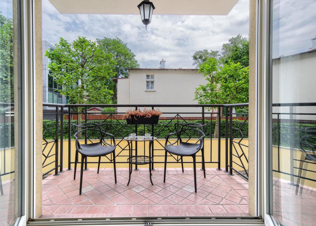 Imperial - Patio Mare Sopot