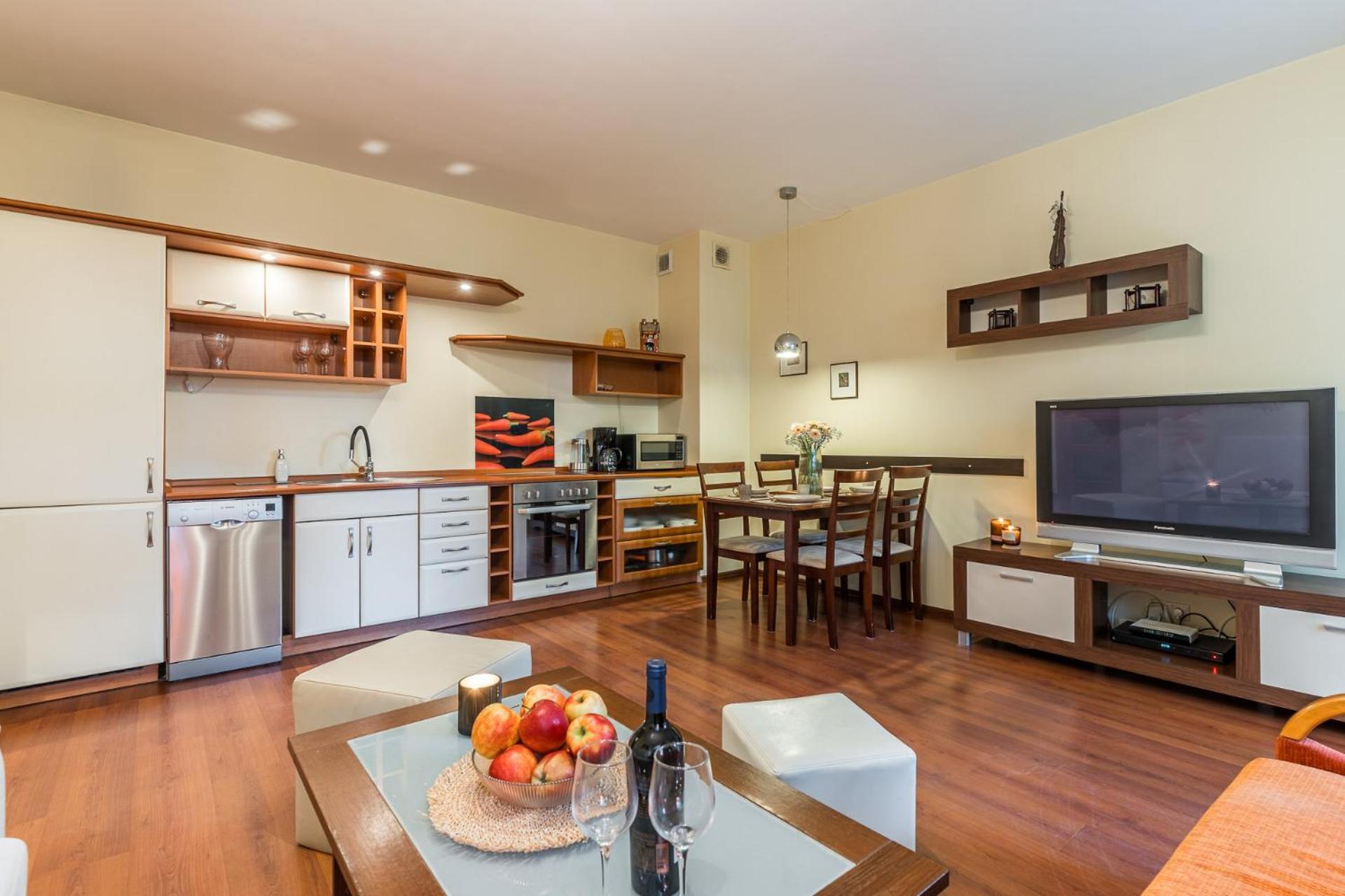 Apartament Imperial - Patio Mare