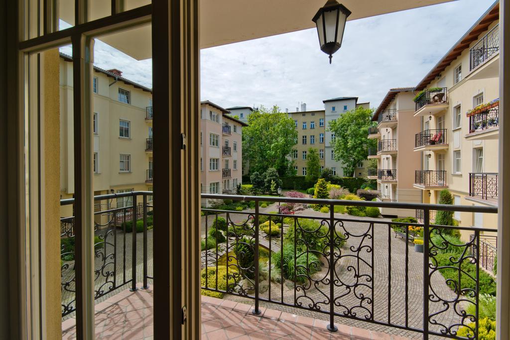 Imperial - Patio Mare Apartament Sopot