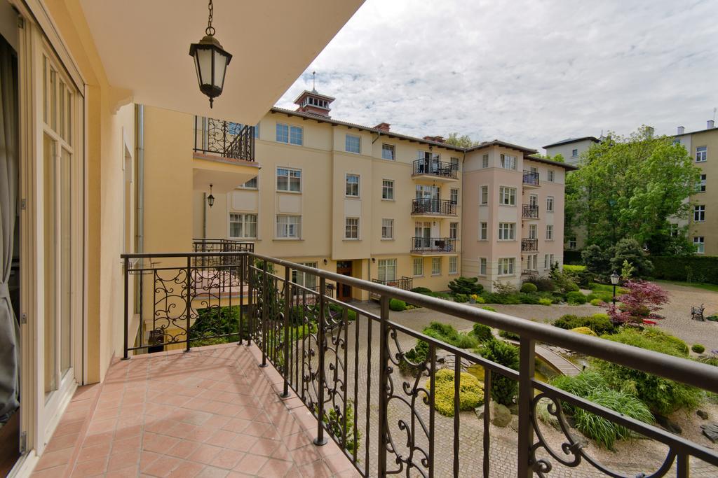 Apartament Imperial - Patio Mare *